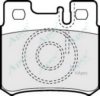 MERCE 001420952037 Brake Pad Set, disc brake